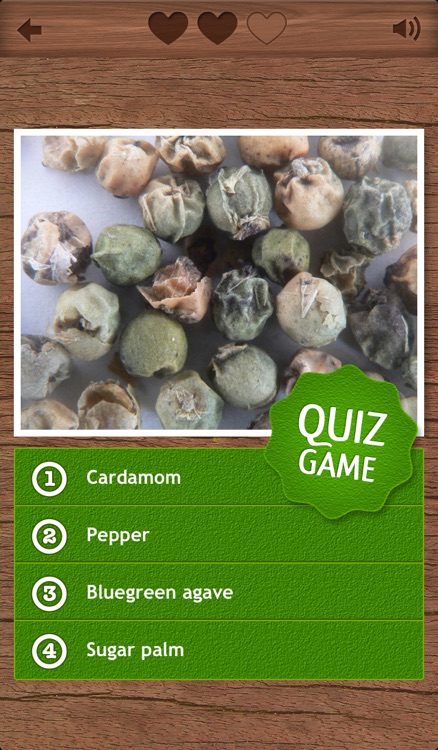 Exotic Spices and Stimulants - NATURE MOBILE screenshot-3