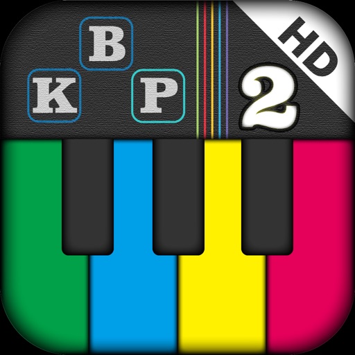 Keyboard Piano HD