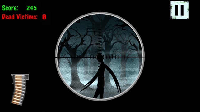 Slenderman's Forest Sniper Assasin The Game - by Shooting an(圖1)-速報App