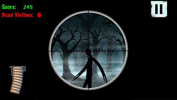 Slenderman's Forest Sniper Assasin The Game - by Shooting and Slender Man Games & Apps For Free