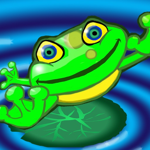Impossible Frog iOS App