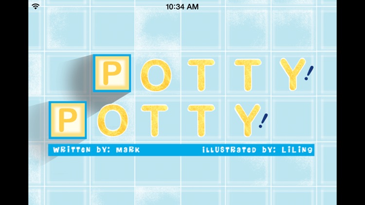 Potty Potty - BulBul Apps for iPhone