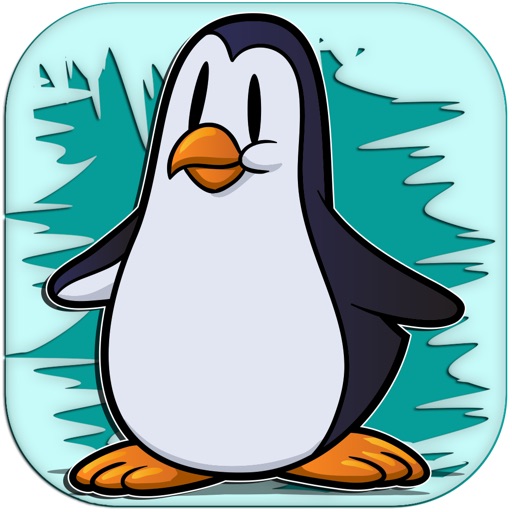 Penguin Surfing Summer Dash: Cowabunga Happy Ocean Racing Pro Icon