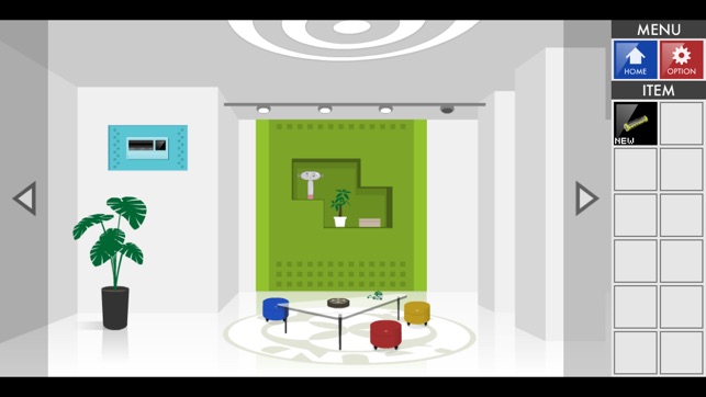 ROOM Γ -Room Escape Game-