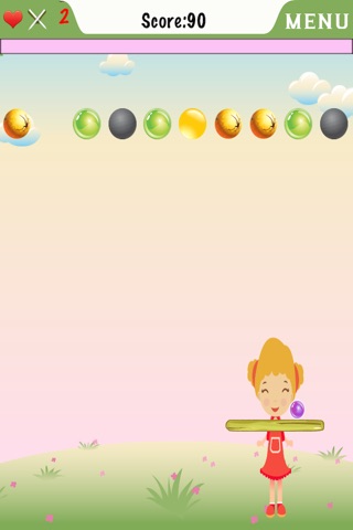 Dizzy Girl Fruit Blast - Juicy Pop Madness screenshot 3