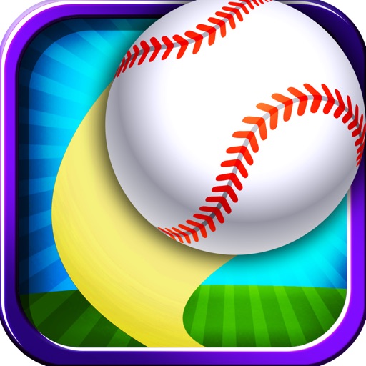 A Baseball Money Smash Hit Pro Game Full Version icon