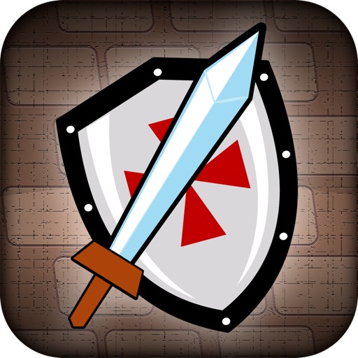 Math Warrior For Kids Icon