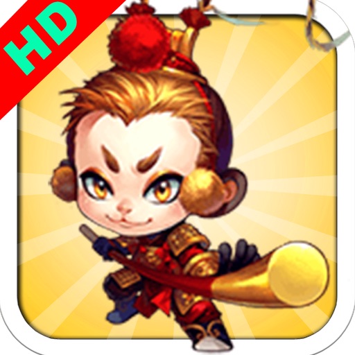 A Holy Monkey Jumping HD Version icon