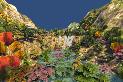3D熊猫海 screenshot 3
