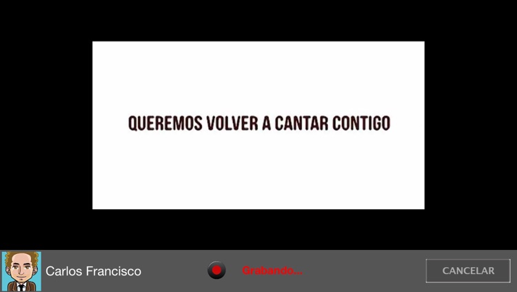 Campero Karaoke El Salvador screenshot-3