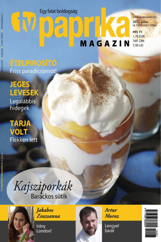 TV Paprika Magazin screenshot 3