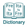 Italian French Dictionary (French to Italian & Italian to French)