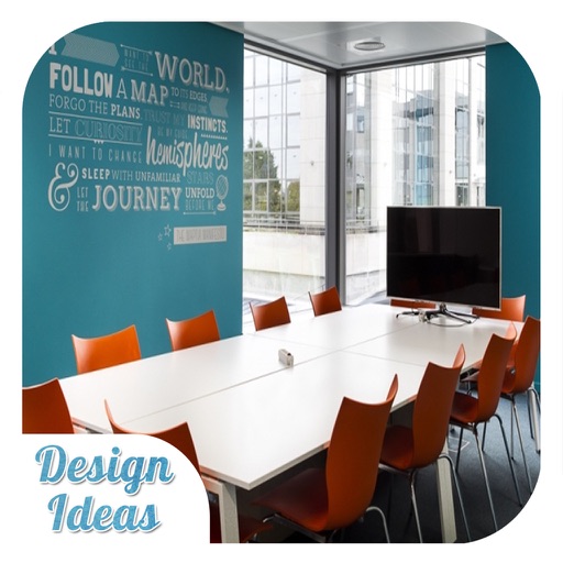 Office Decorating Ideas for iPad icon