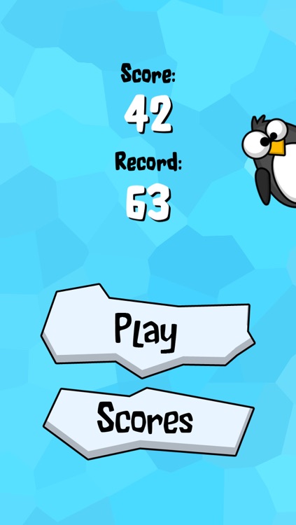 Incredible Penguin: Ice Escape screenshot-3