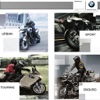 BMW Motorrad MX Modelos