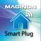 Remotely control your electronic devices via the Maginon Smart Plug