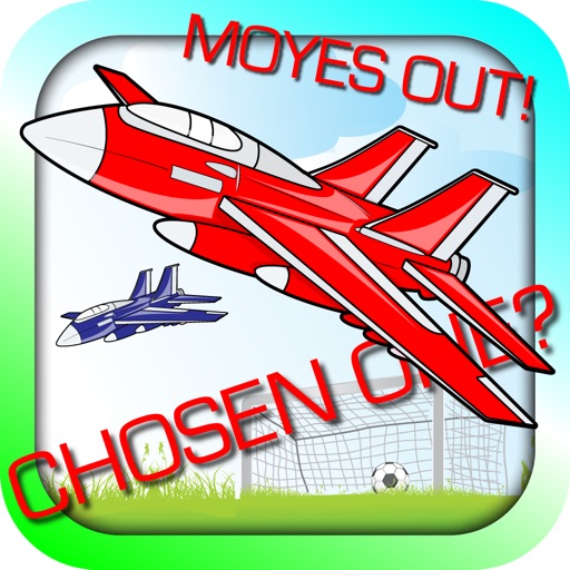Moyes Banner Game: Chosen One or Wrong One for ManUtd? icon