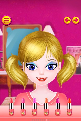 Little Princess Salon screenshot 3