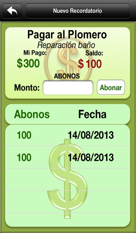 Pagos