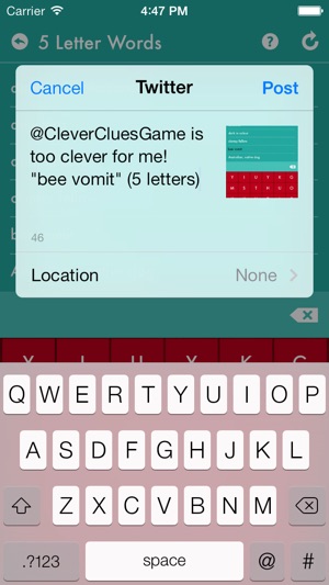 Clever Clues(圖4)-速報App