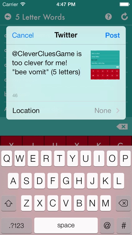 Clever Clues screenshot-3