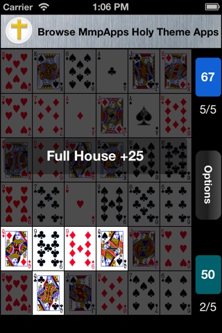 Poker War - Battle for the Best Hands screenshot 4