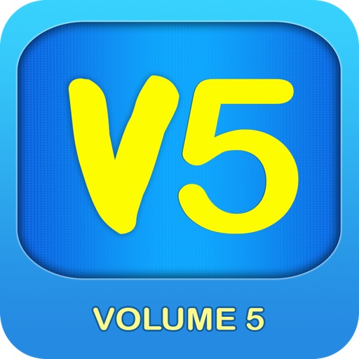 English 101 : Vol 5 iOS App
