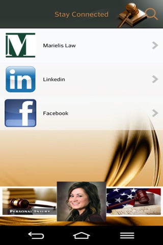 Marielis Law screenshot 4