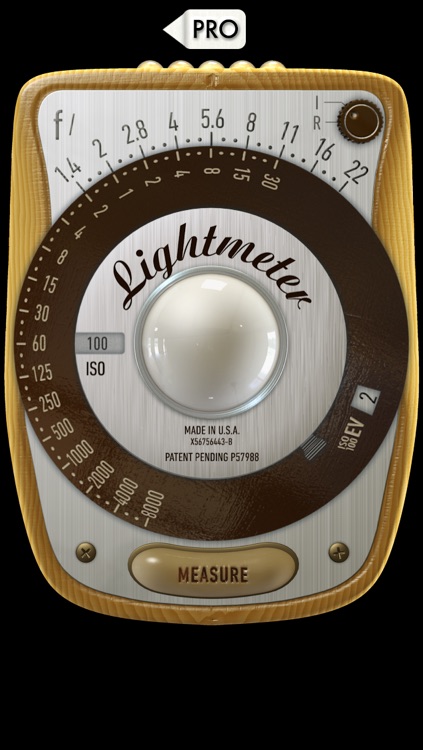 myLightMeter PRO