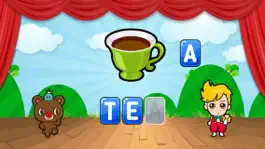 Game screenshot ABC-Words Deluxe - Pre-school english learning app for toddlers and kids hack