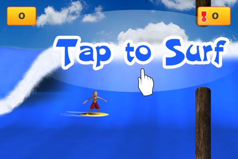 Splashy Surfer screenshot 2