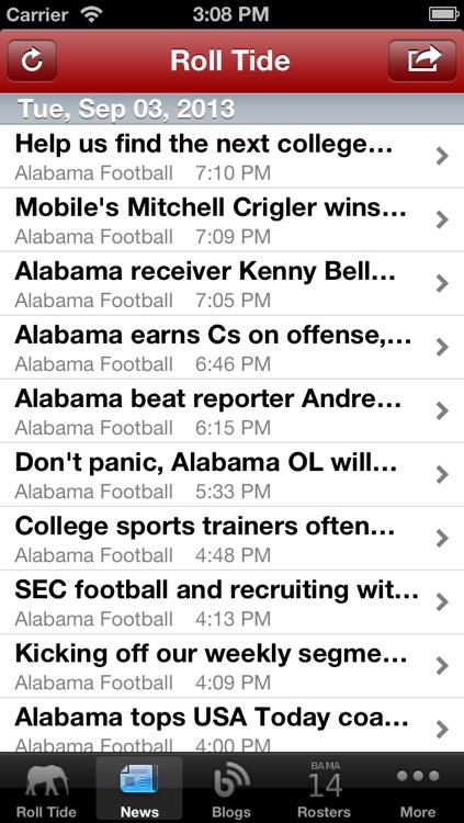 Roll Tide