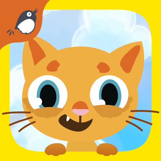 Lost Kitty Cat Rescue Icon