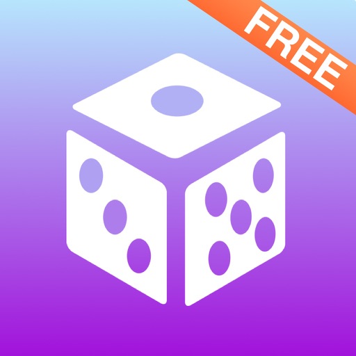 Thousand Free - Roll Five Dice to Collect Points Icon