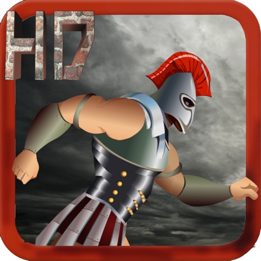 Gladiator Destiny Run - FREE Multiplayer Icon