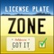 License Plate Zone contains a gallery of over 6700 license plates from all across the United States, making it unique among versions of the classic "license plate game