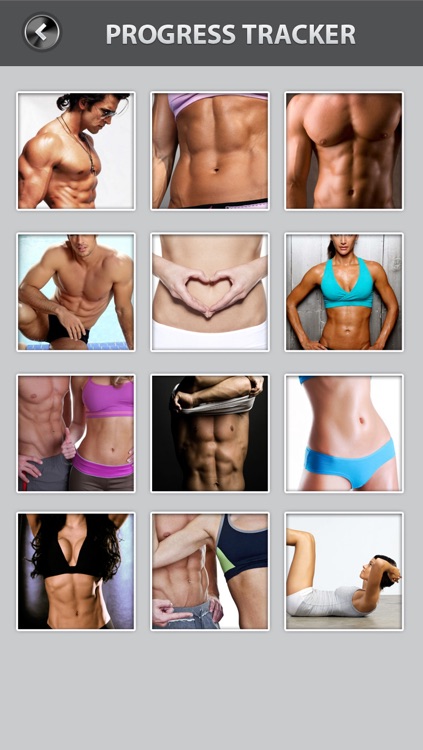 BodyWeight Workout PRO screenshot-3