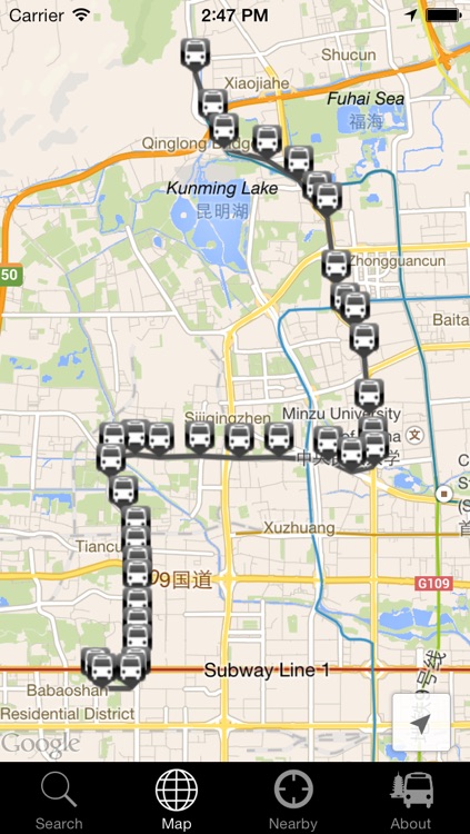 Beijing Buses