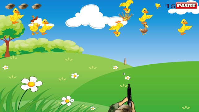 Duck Hunter Shooting Warrior(圖4)-速報App