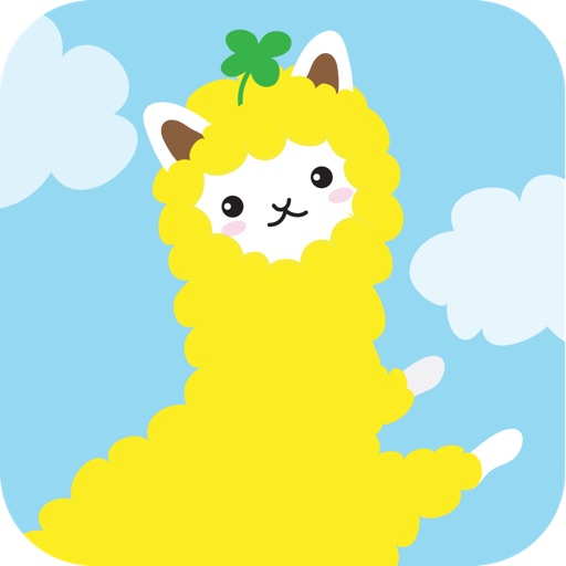 Alpaca Jump Steps - Tap Tap PRO Icon