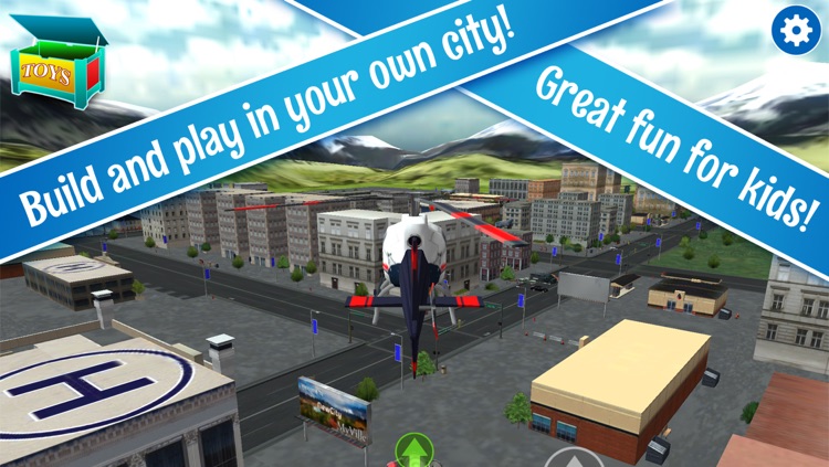 MyVille - The best city craft game for kids!