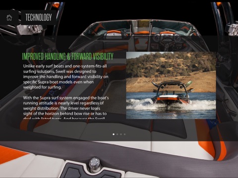 Supra Boats Swell Surf System screenshot 4