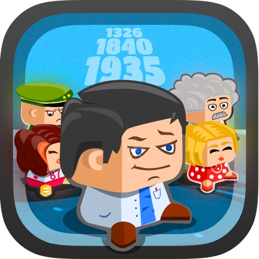 The Way Home: Incredible Time Travel Arcade Adventure Icon