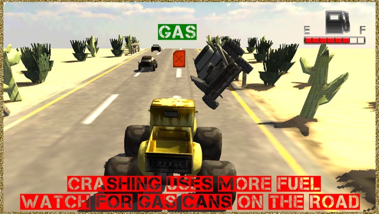 A 3D Real Road Warrior Traffic Racer - Fast Racing Car Rivals Simulator Race Game screenshot-3