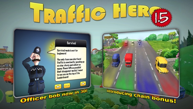 Traffic Hero 1.5