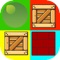 Bricks, Dots, and Boxes – Match the Cubes and Spheres in 2d- Pro