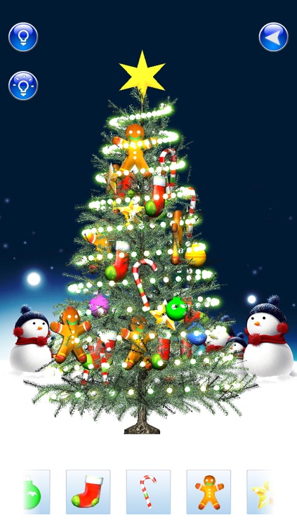 Christmas Tree 3D.