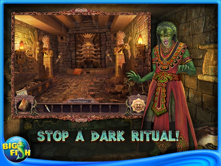 Secrets of the Dark: Temple of Night HD - A Hidden Object Adventure