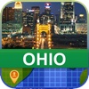 Offline Ohio, USA Map - World Offline Maps
