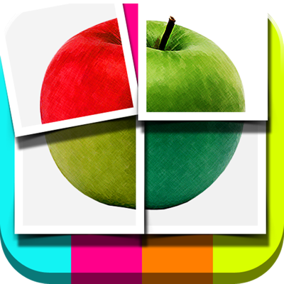 Photo Slice Pro - Cut your photo into pieces to make great photo collage and pic frame